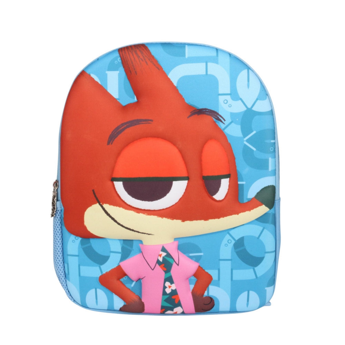 Mochila 3D Wide Zootopia
